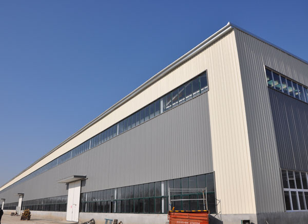 北海新场外景图一